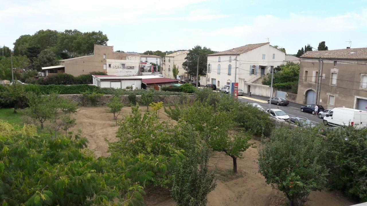 Etap-apparts de Pézenas Buitenkant foto