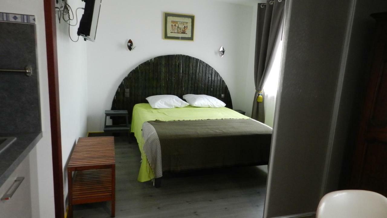 Etap-apparts de Pézenas Buitenkant foto