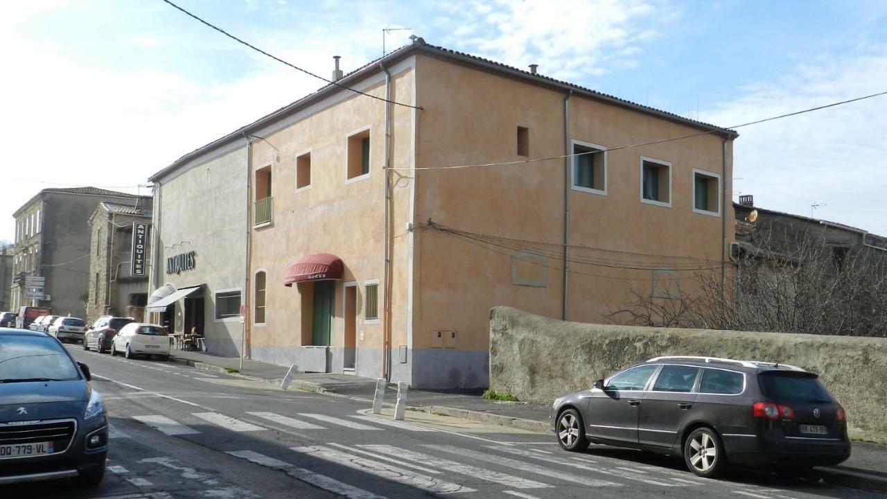 Etap-apparts de Pézenas Buitenkant foto