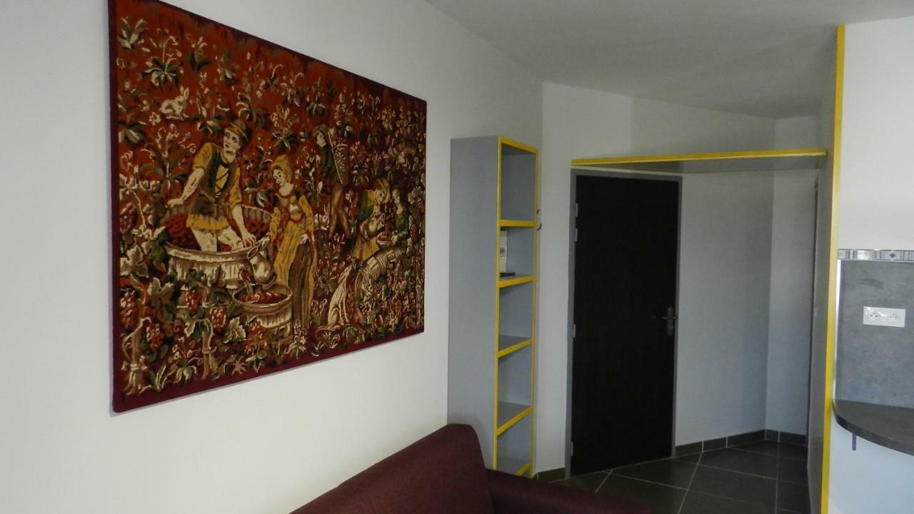 Etap-apparts de Pézenas Buitenkant foto
