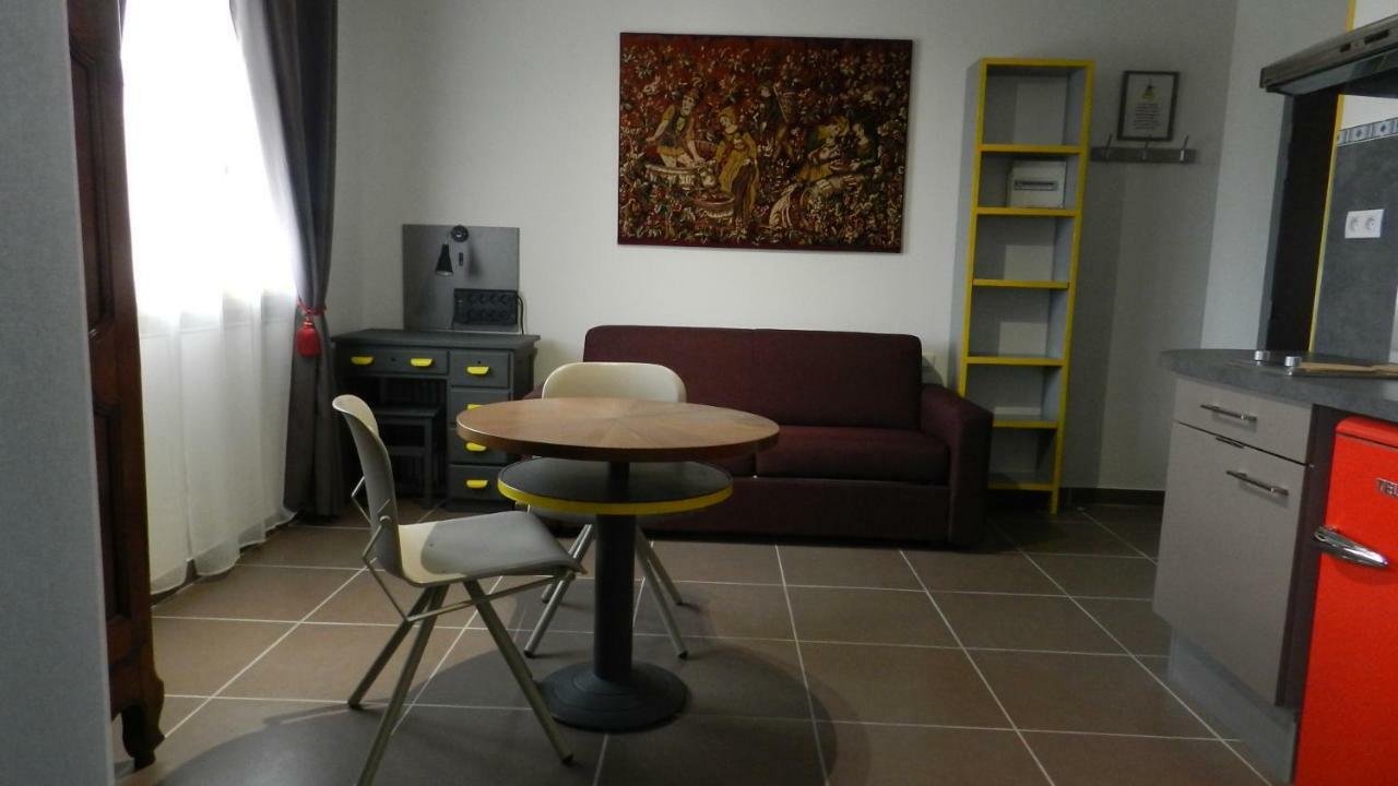 Etap-apparts de Pézenas Buitenkant foto