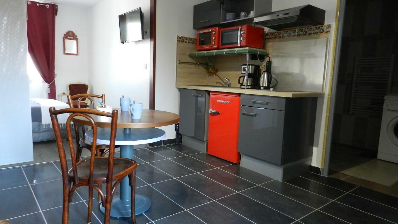 Etap-apparts de Pézenas Buitenkant foto