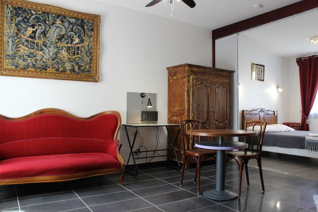 Etap-apparts de Pézenas Buitenkant foto